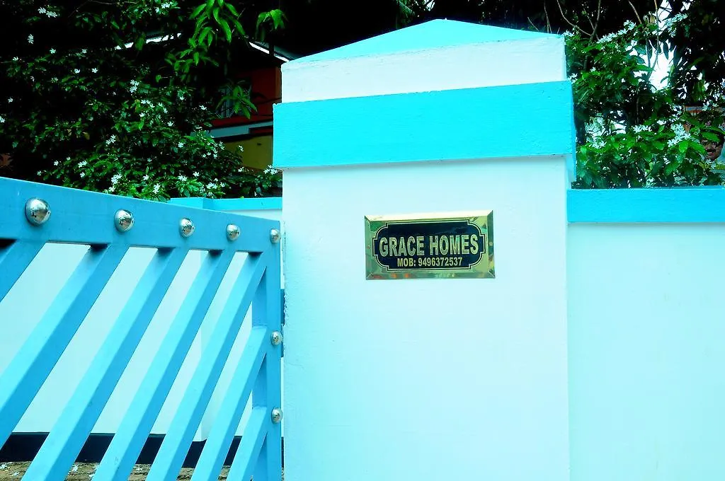 Grace Guest Home Thrissur Bed & Breakfast