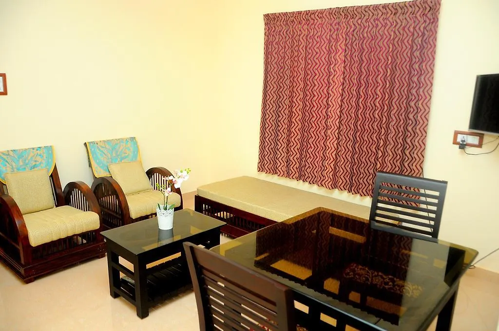 Grace Guest Home Thrissur