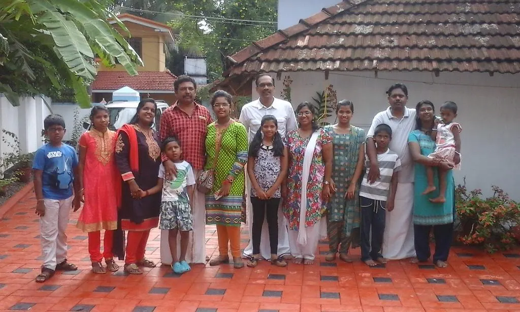 Grace Guest Home Thrissur