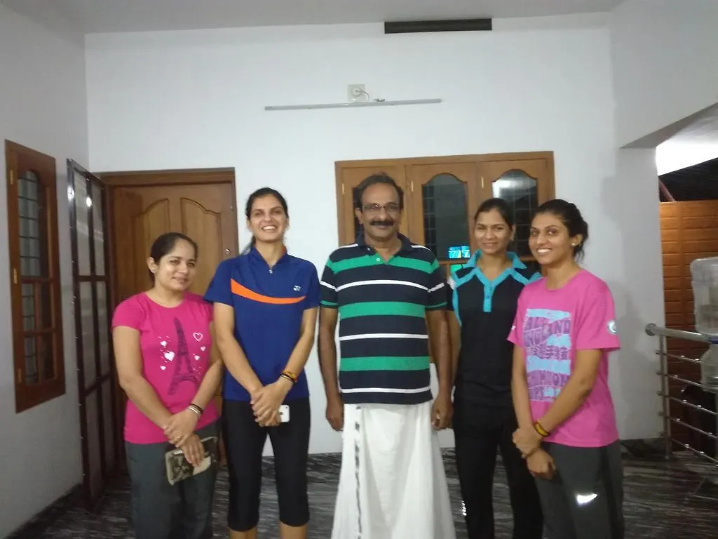 Grace Guest Home Thrissur Bed & Breakfast
