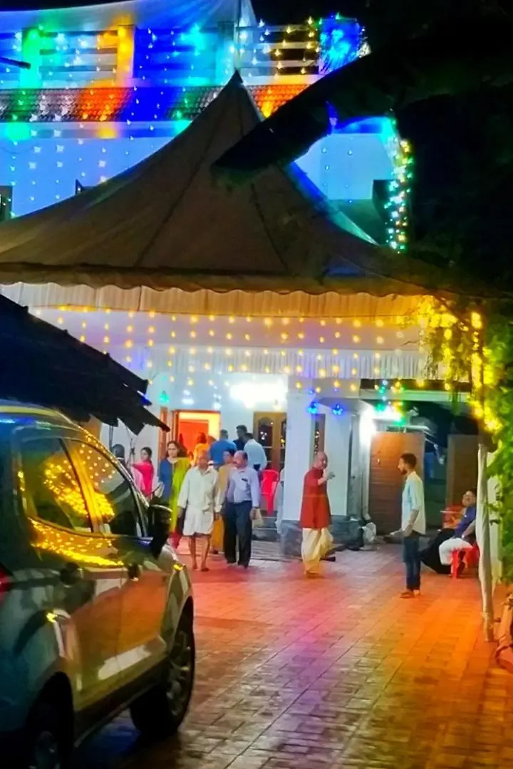 Bed & Breakfast Grace Guest Home Thrissur