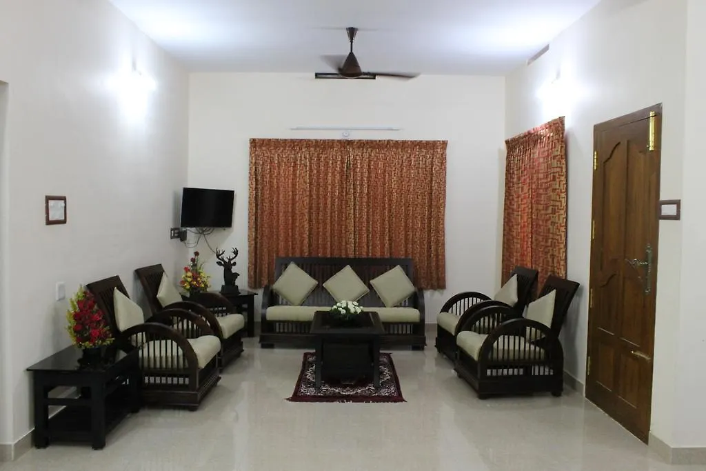 Grace Guest Home Thrissur 3*,  India