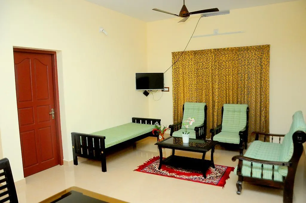 Bed & Breakfast Grace Guest Home Thrissur