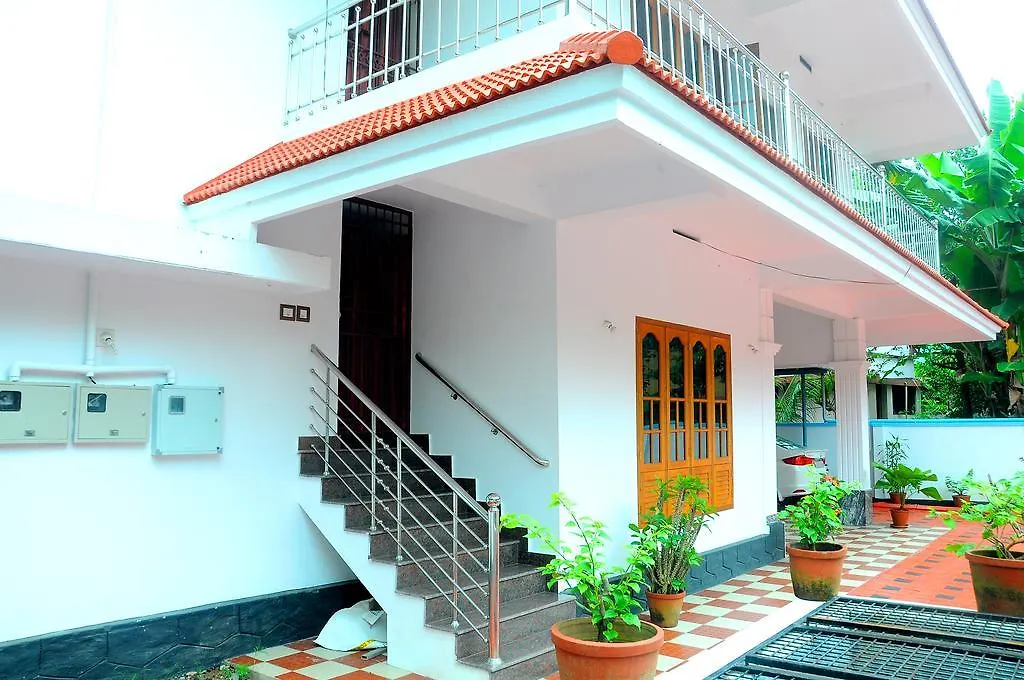 Grace Guest Home Thrissur India